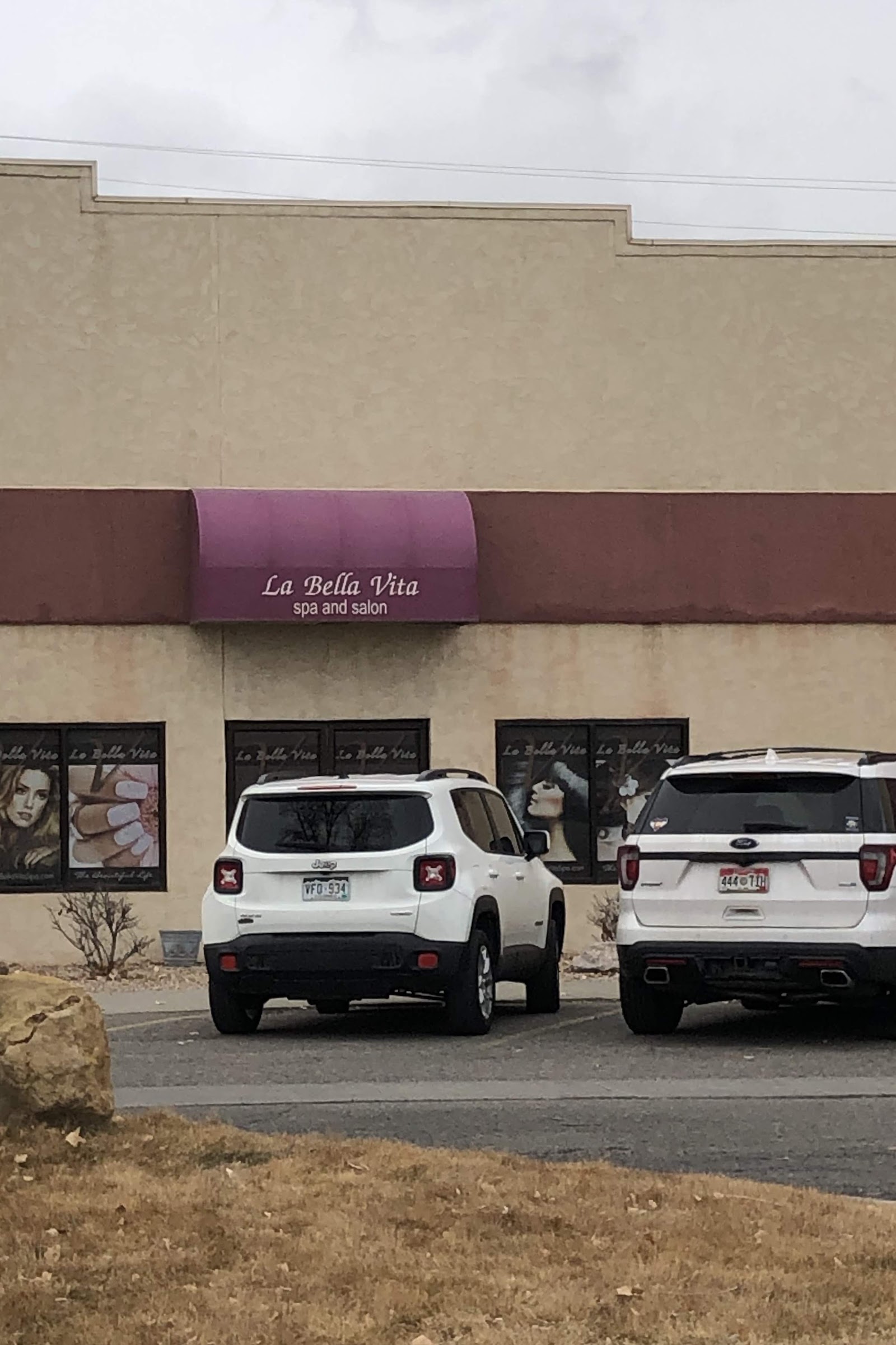 La Bella Vita Spa Salon & Boutique nail photo 2